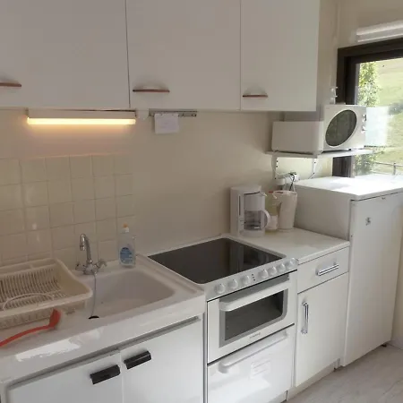 Enchastrayes, 2 Pieces, 6 Personnes - Fr-1-691-7 Apartment *