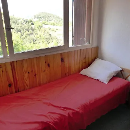 Enchastrayes, 2 Pieces, 6 Personnes - Fr-1-691-7 Apartment Pra Loup